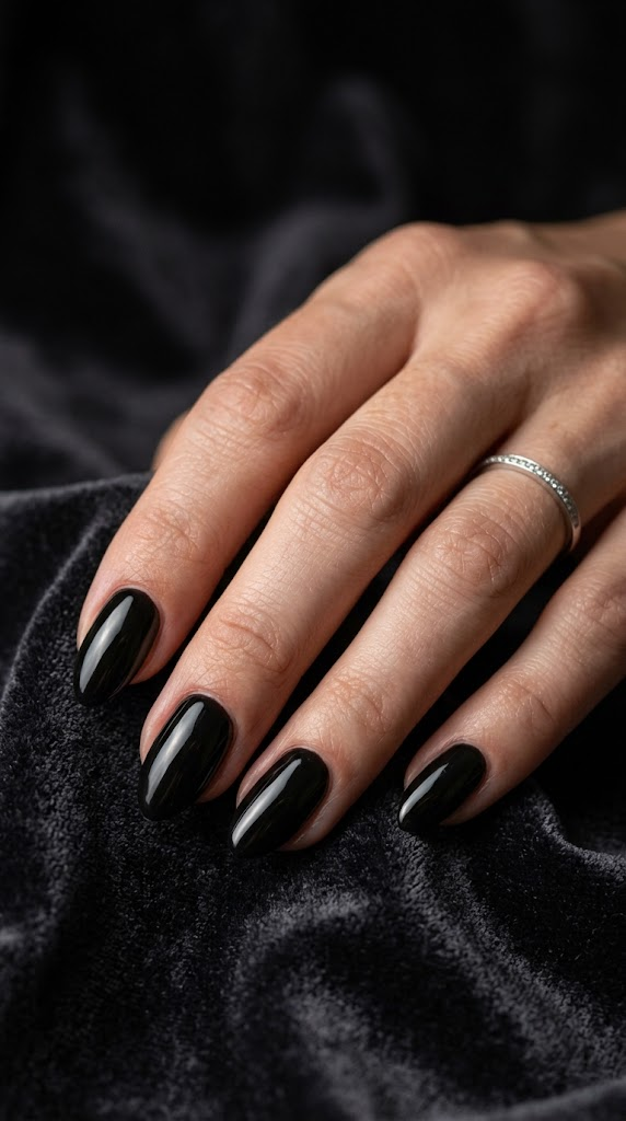 Gothic Halloween Nail Looks You’ll Love