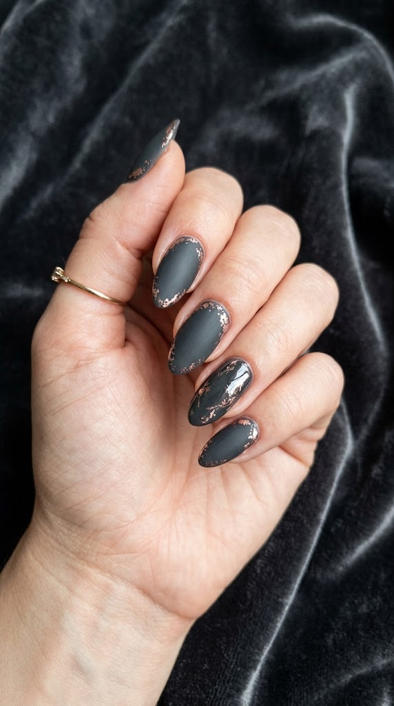 Gothic Halloween Nail Looks You’ll Love