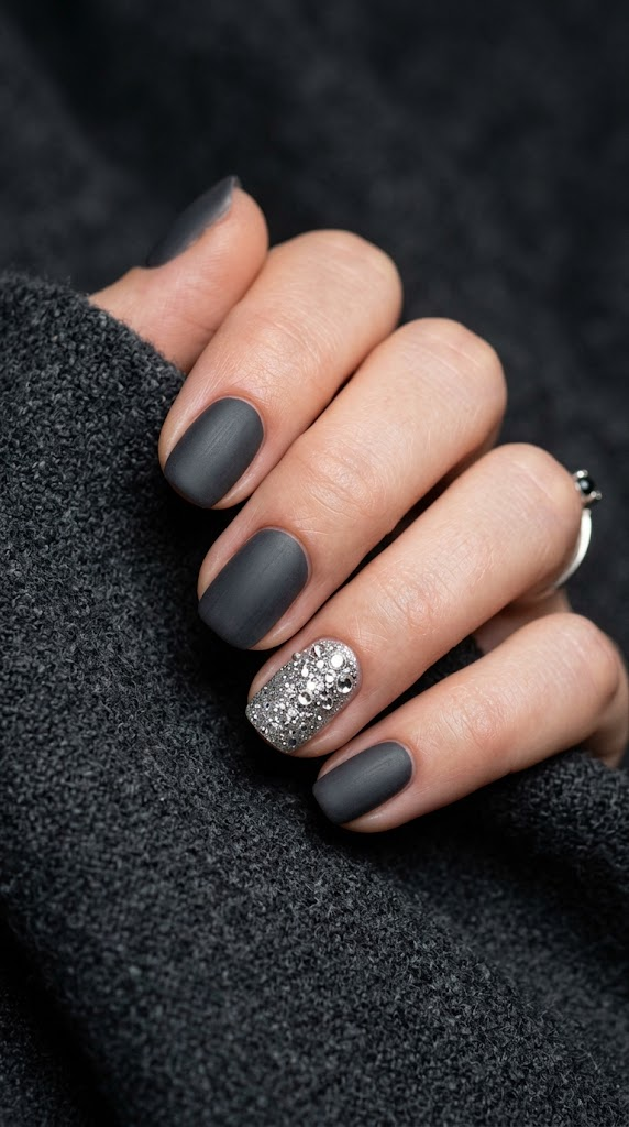 Gothic Halloween Nail Looks You’ll Love