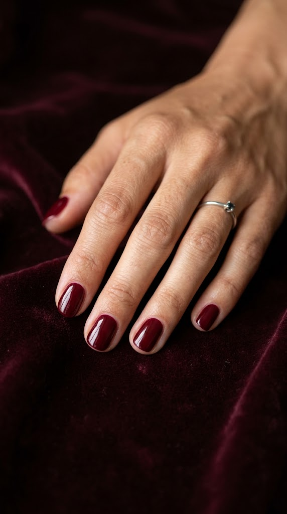 Gothic Halloween Nail Looks You’ll Love