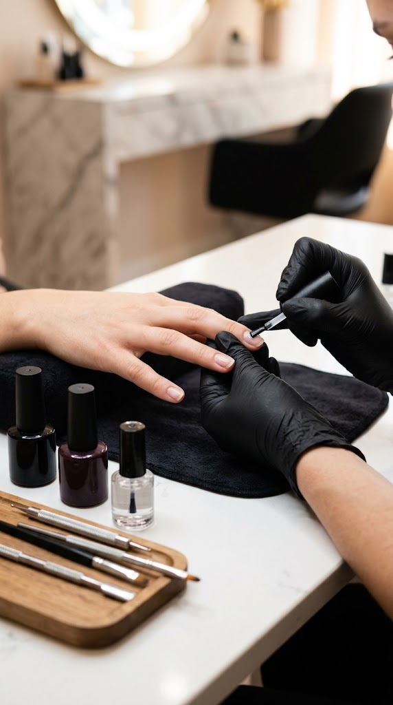 Gothic Halloween Nail Looks You’ll Love