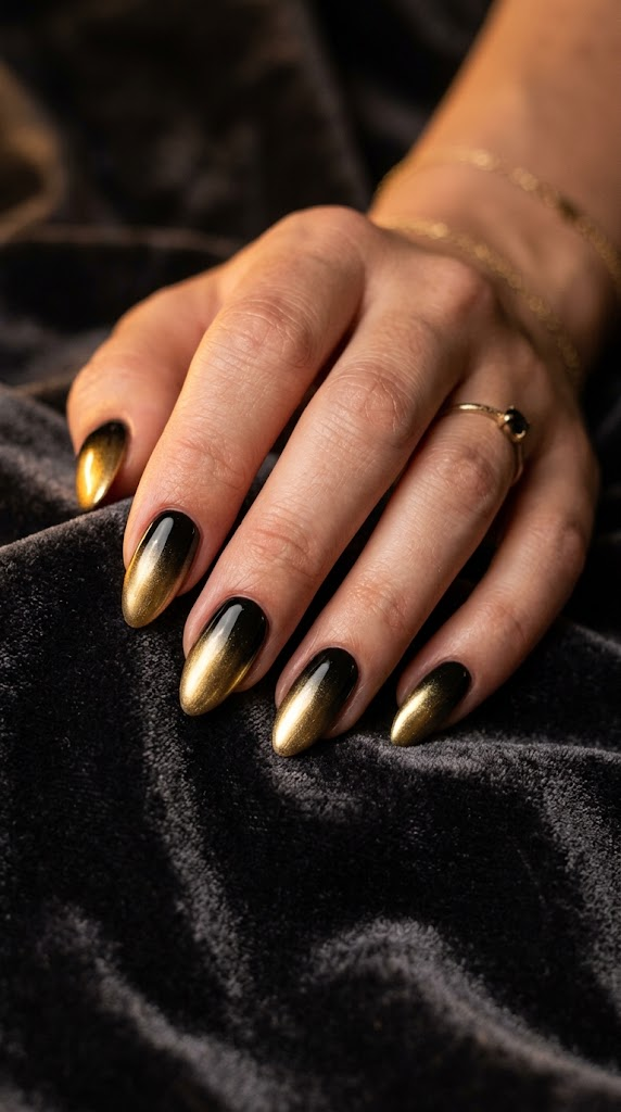 Gothic Halloween Nail Looks You’ll Love