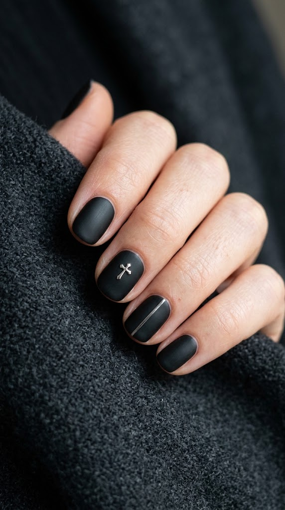 Gothic Halloween Nail Looks You’ll Love