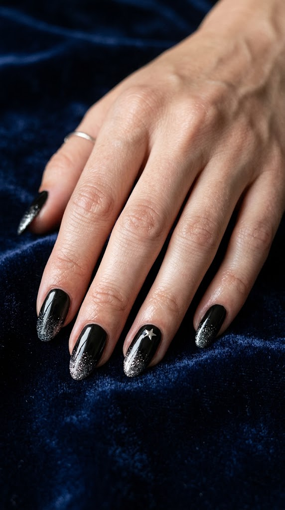 Gothic Halloween Nail Looks You’ll Love