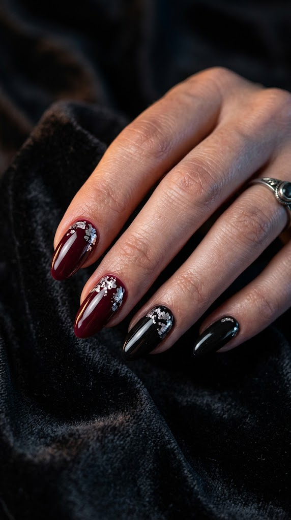 Gothic Halloween Nail Looks You’ll Love