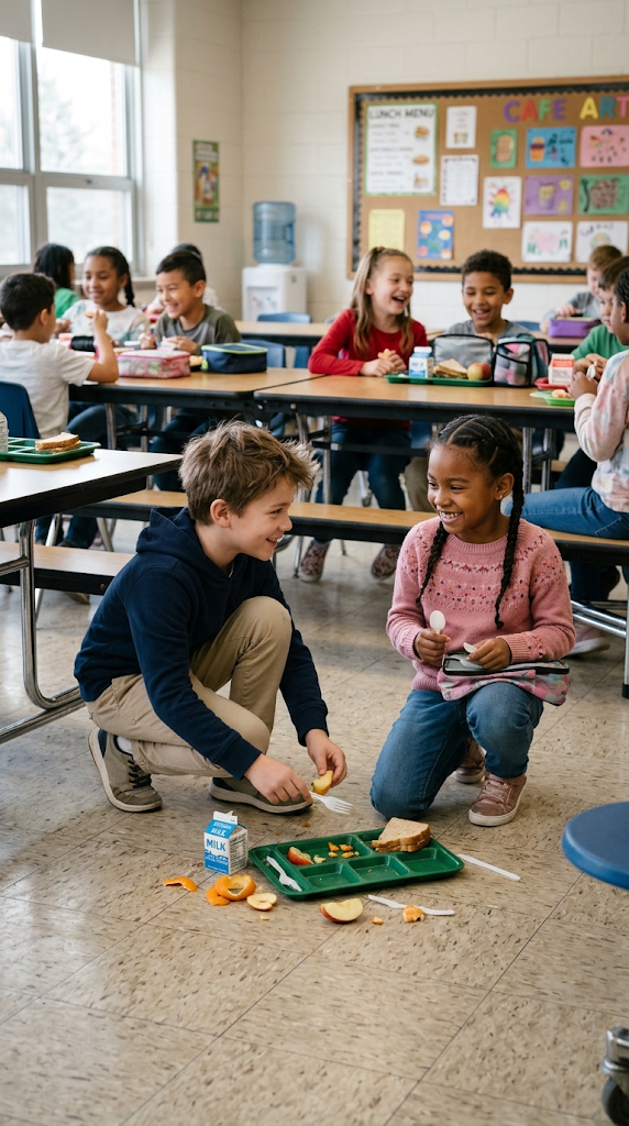 Helping Kids Make a Difference: Family Lessons in Kindness and Empathy 1 Helping Kids Make a Difference: Family Lessons in Kindness and Empathy
