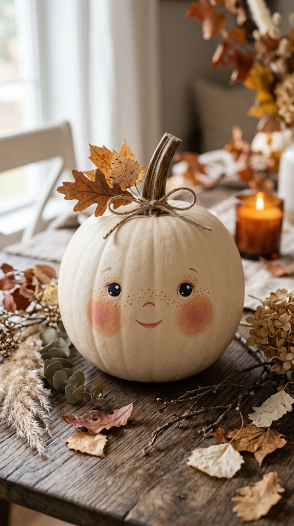Unique Pumpkin Faces That Look Amazing 10 Unique Pumpkin Faces That Look Amazing
