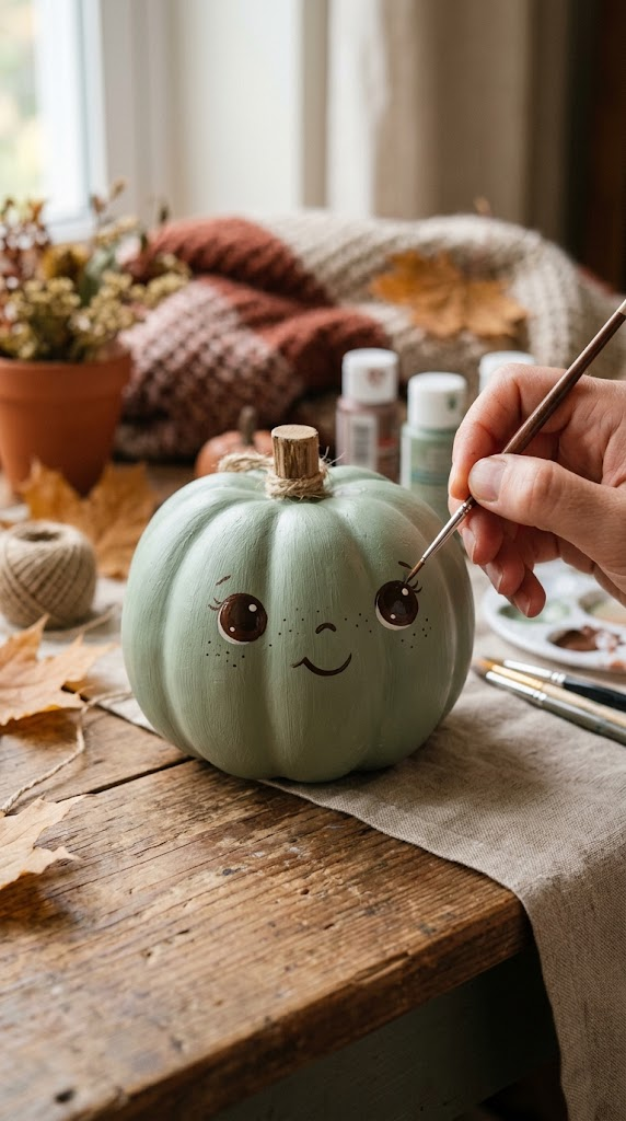 Unique Pumpkin Faces That Look Amazing 23 Unique Pumpkin Faces That Look Amazing