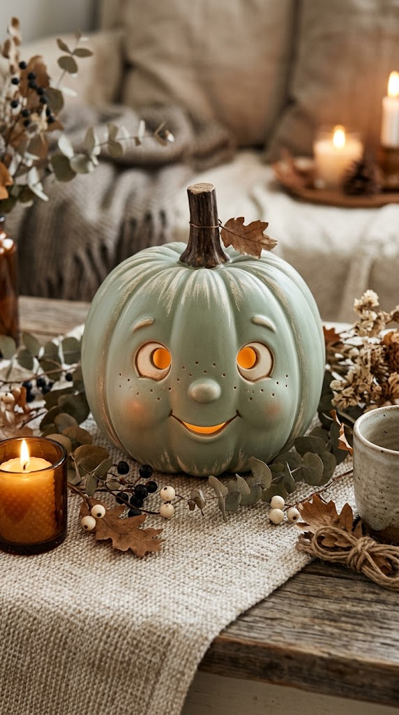 Unique Pumpkin Faces That Look Amazing 25 Unique Pumpkin Faces That Look Amazing