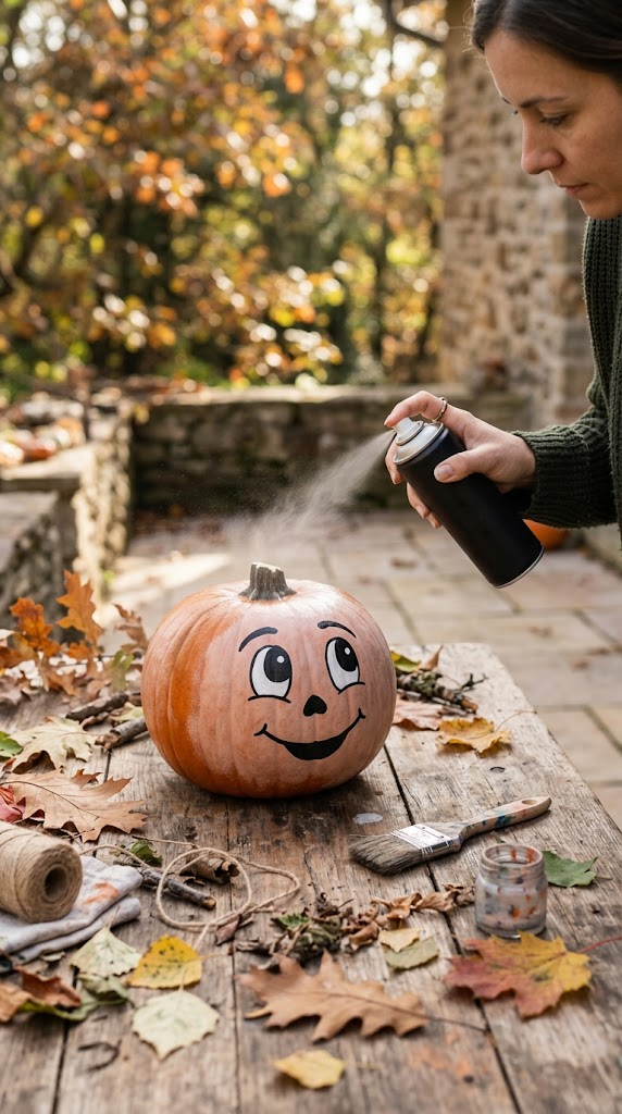 Unique Pumpkin Faces That Look Amazing 32 Unique Pumpkin Faces That Look Amazing