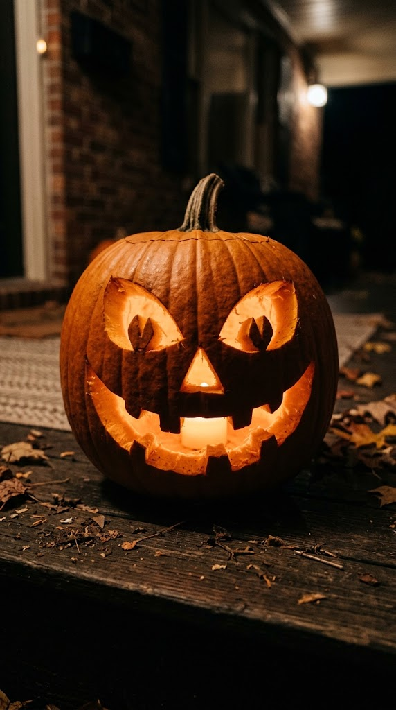 Unique Pumpkin Faces That Look Amazing 35 Unique Pumpkin Faces That Look Amazing