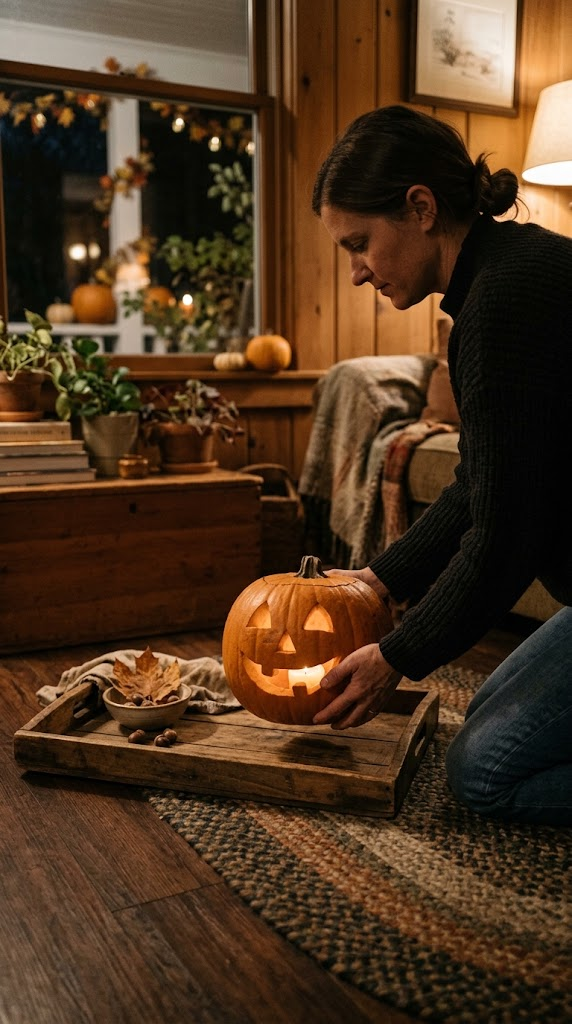 Unique Pumpkin Faces That Look Amazing 36 Unique Pumpkin Faces That Look Amazing