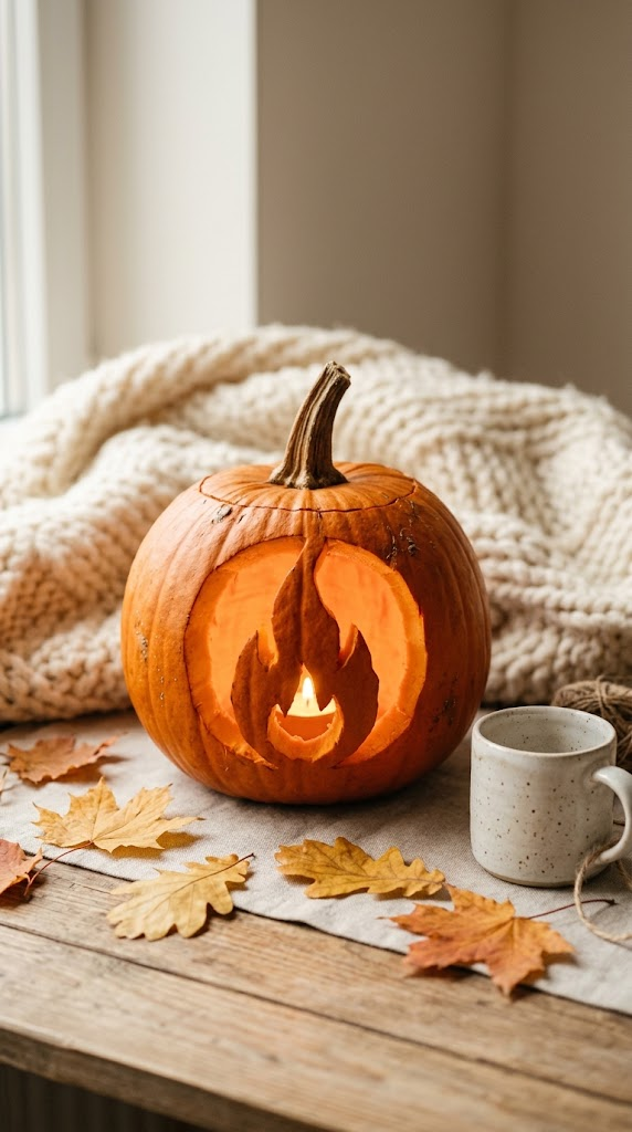 Unique Pumpkin Faces That Look Amazing 38 Unique Pumpkin Faces That Look Amazing