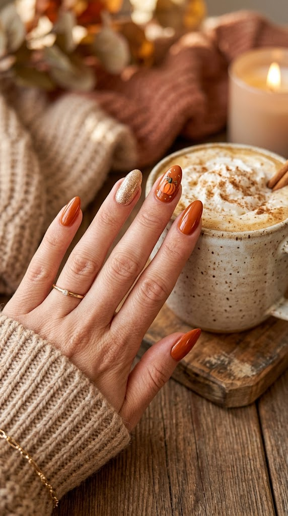 Trendy Halloween Nails to Copy This Year 7 Trendy Halloween Nails to Copy This Year