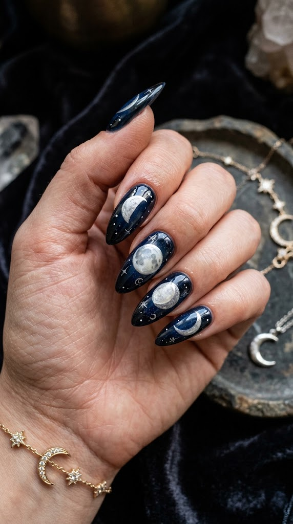 Trendy Halloween Nails to Copy This Year 11 Trendy Halloween Nails to Copy This Year