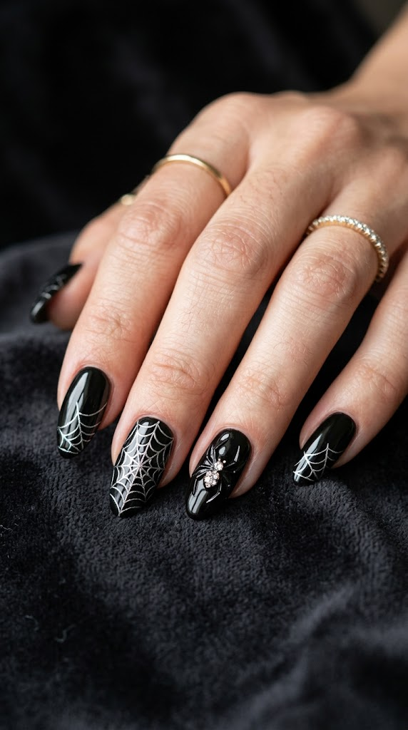 Trendy Halloween Nails to Copy This Year 13 Trendy Halloween Nails to Copy This Year