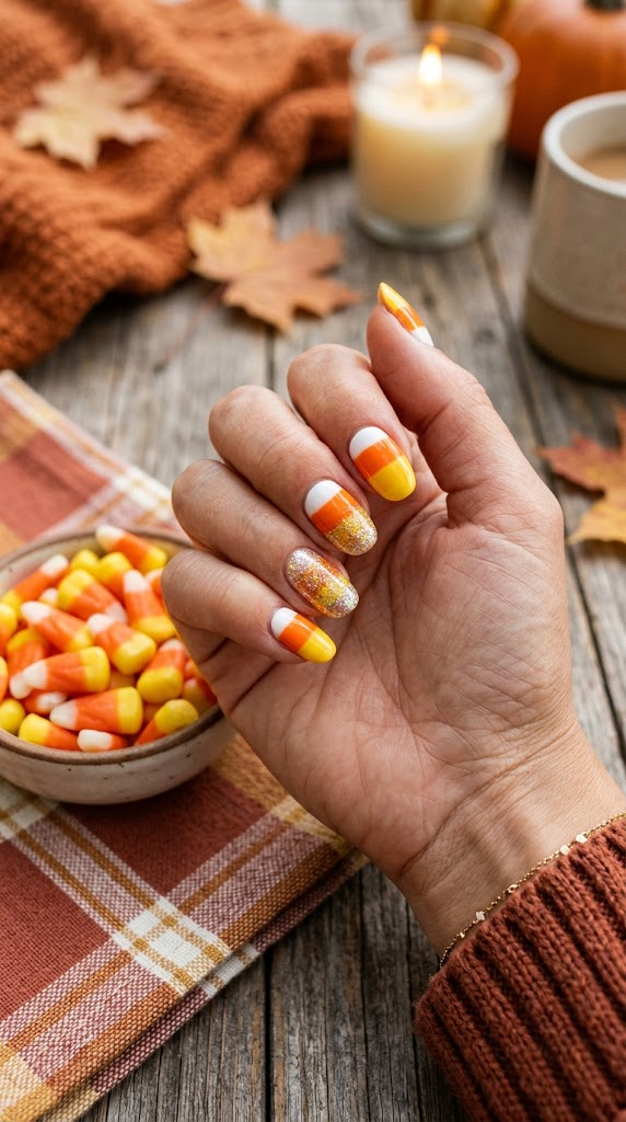 Trendy Halloween Nails to Copy This Year 14 Trendy Halloween Nails to Copy This Year