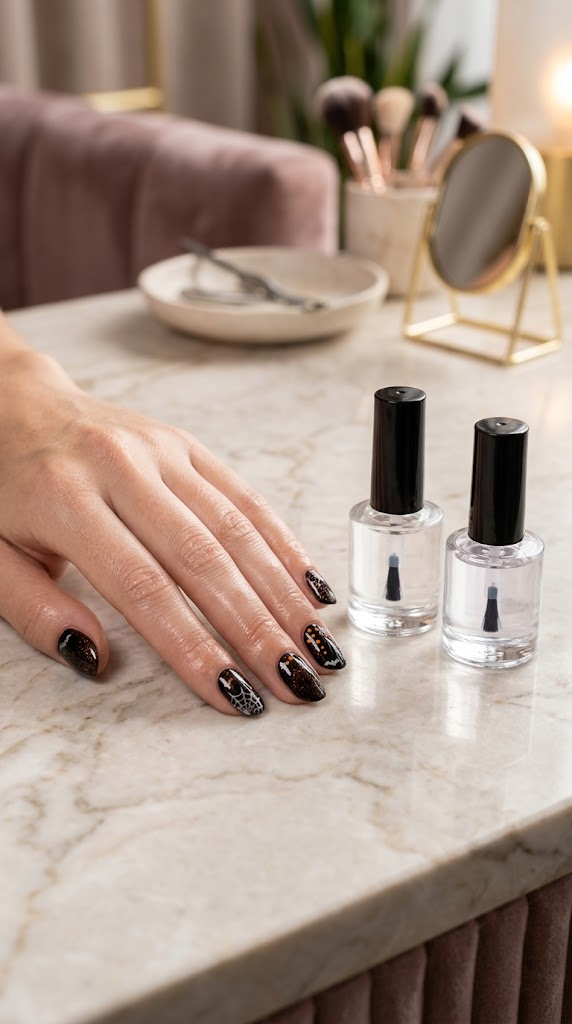 Trendy Halloween Nails to Copy This Year 16 Trendy Halloween Nails to Copy This Year