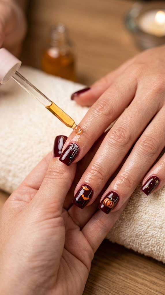 Trendy Halloween Nails to Copy This Year 17 Trendy Halloween Nails to Copy This Year