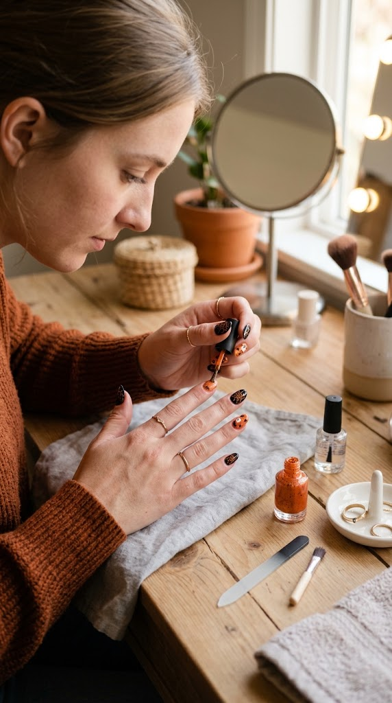 Trendy Halloween Nails to Copy This Year 18 Trendy Halloween Nails to Copy This Year