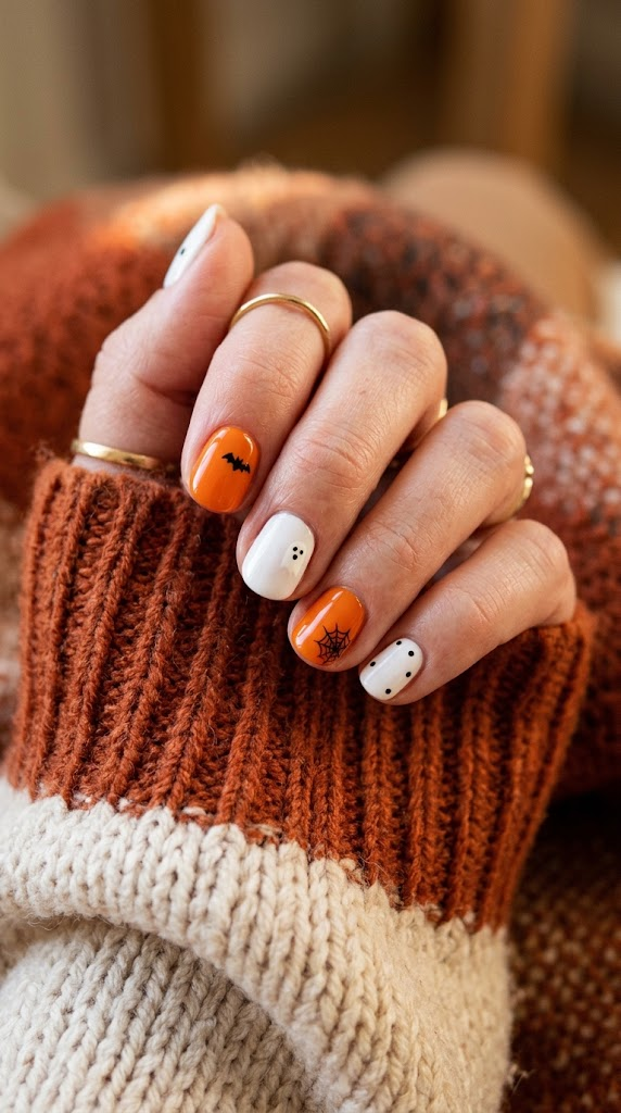 Trendy Halloween Nails to Copy This Year 28 Trendy Halloween Nails to Copy This Year
