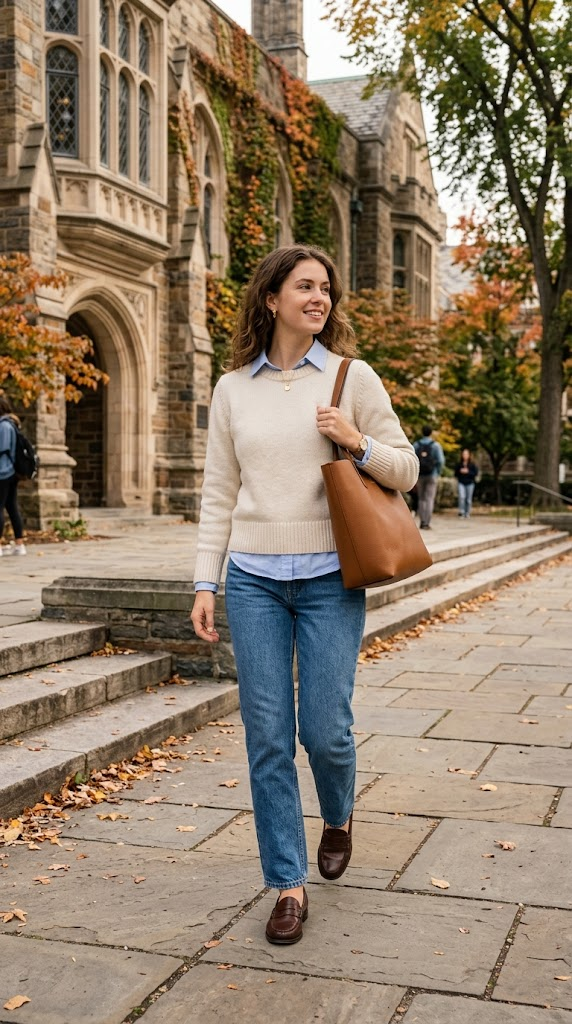 Trendy Outfit Ideas for Everyday Wear 21 Trendy Outfit Ideas for Everyday Wear