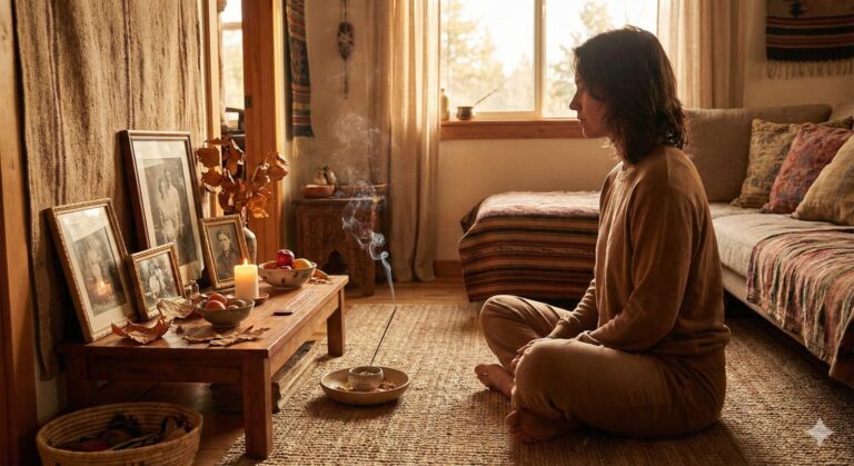 Ancestral Healing Practices Across Cultures