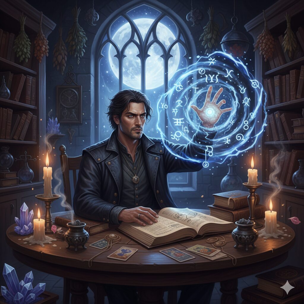 Left-Hand Manifestation Practices Explained