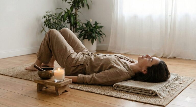 Sound Bath Healing at Home for Beginners