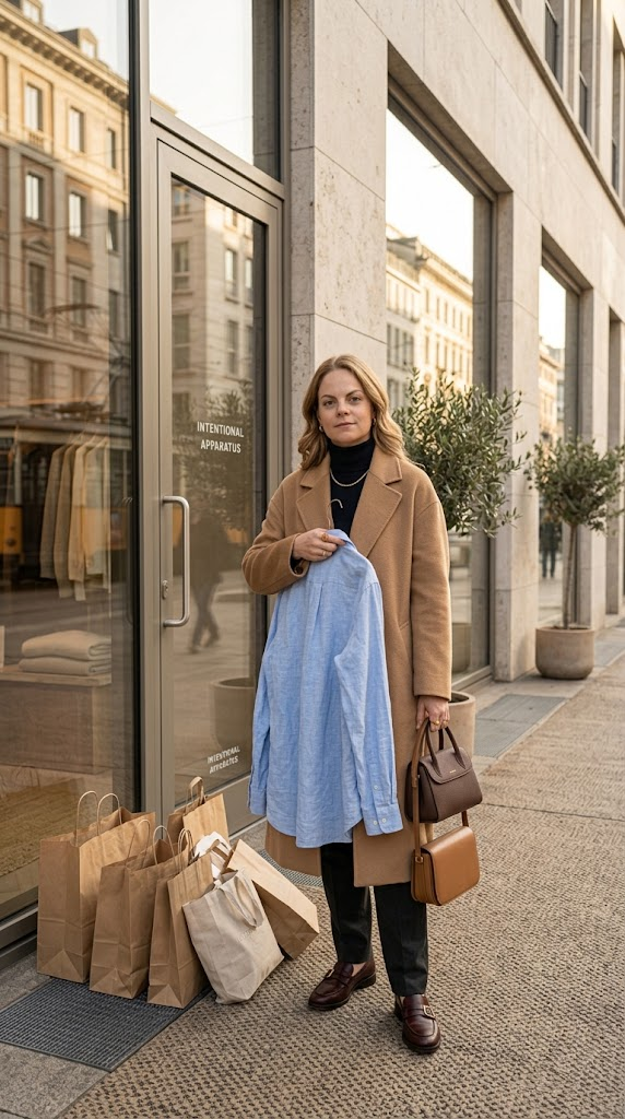 Sustainable Fashion Ideas You’ll Actually Want to Wear