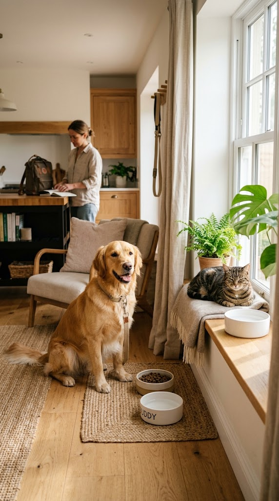 Why Pets Thrive on Predictable Schedules