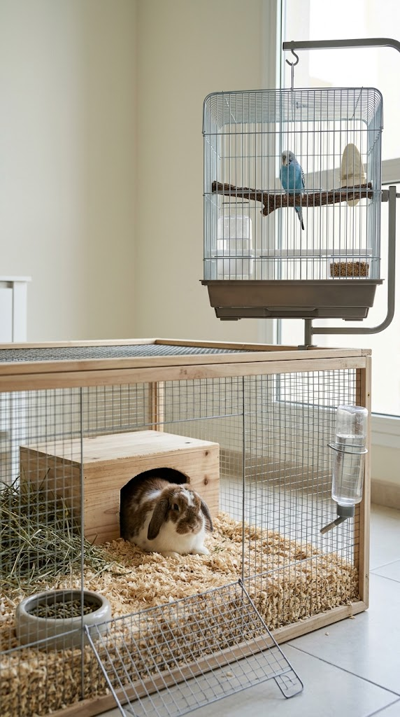 Why Pets Choose Certain Resting Spots