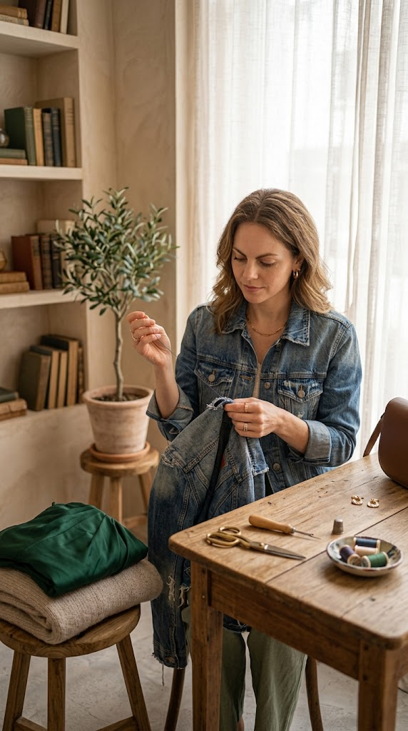 Sustainable Fashion Ideas You’ll Actually Want to Wear 7 Sustainable Fashion Ideas You’ll Actually Want to Wear