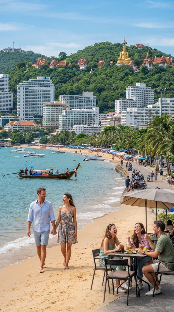 Travel to Pattaya: Beaches, Nightlife & Hidden Gems