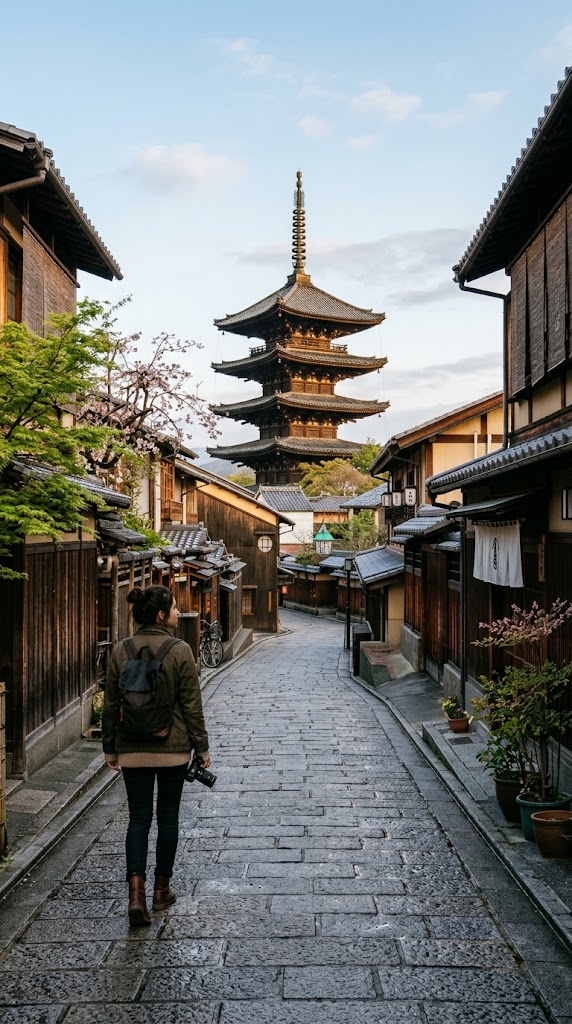 Travel to Kyoto: Temples, Traditions & Timeless Beauty