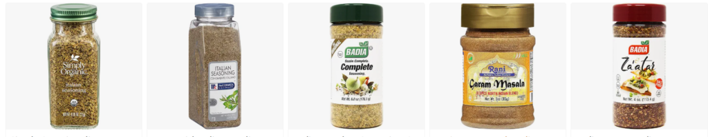 Global Seasoning Options: Elevate Every Dish with World Flavors