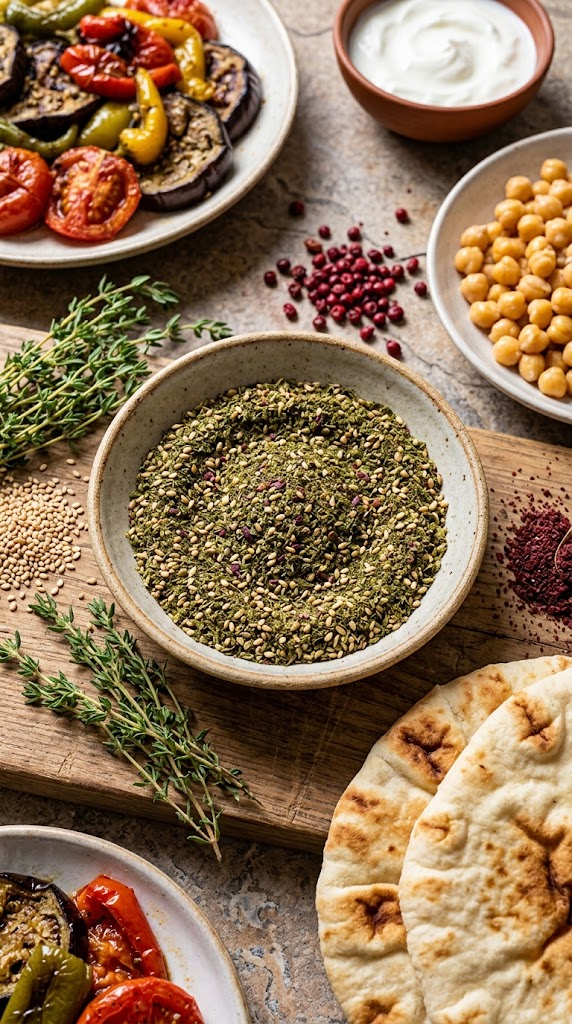 Unique Seasoning Blends From World Kitchens 3 Unique Seasoning Blends From World Kitchens