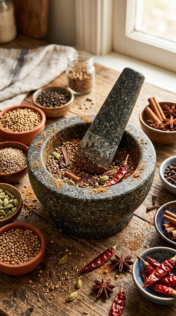 Unique Seasoning Blends From World Kitchens 13 Unique Seasoning Blends From World Kitchens
