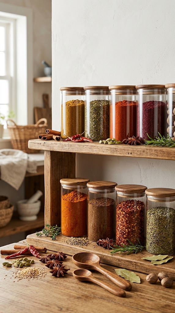 Unique Seasoning Blends From World Kitchens 12 Unique Seasoning Blends From World Kitchens