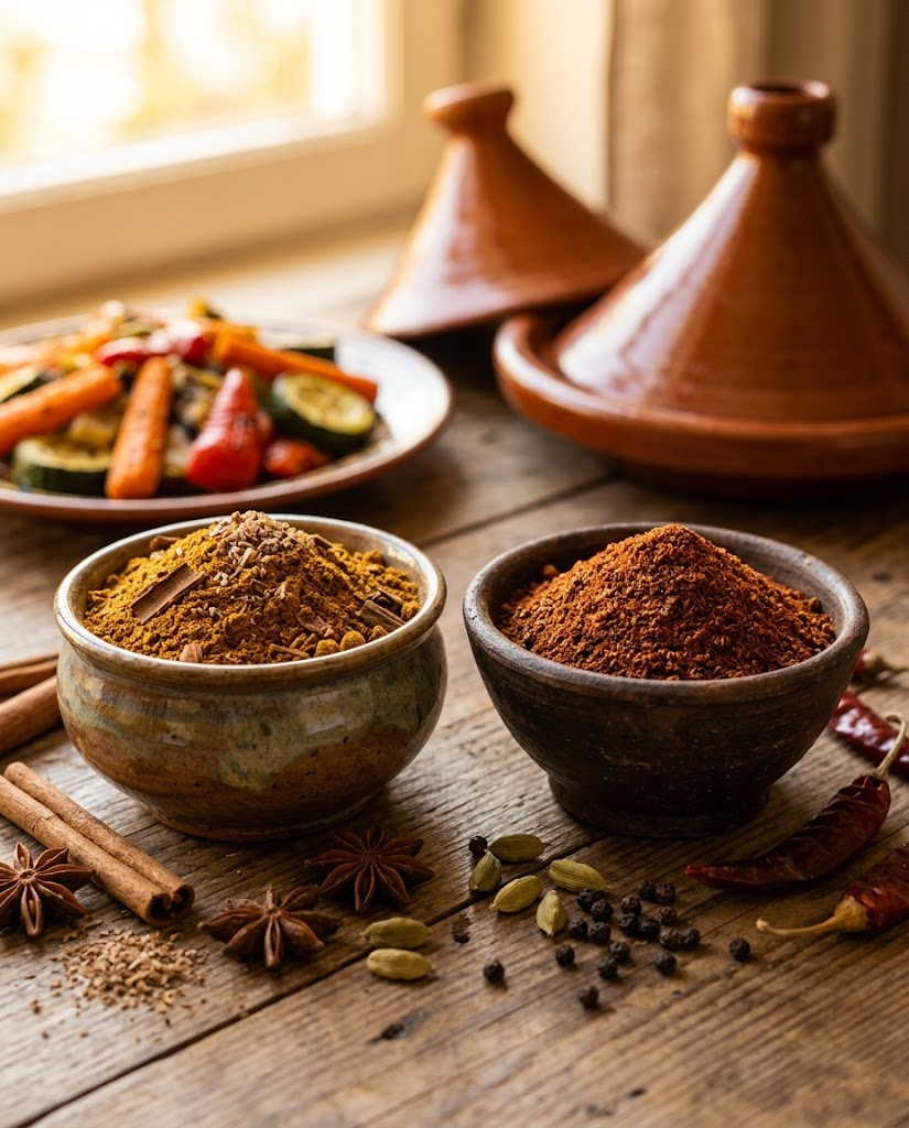 Unique Seasoning Blends From World Kitchens 17 Unique Seasoning Blends From World Kitchens