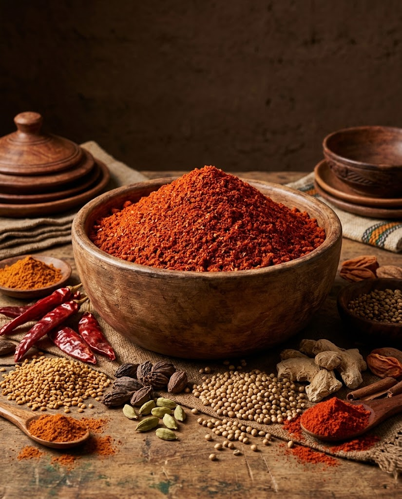 Exotic Spice Mixes From Different Cultures 4 Exotic Spice Mixes From Different Cultures