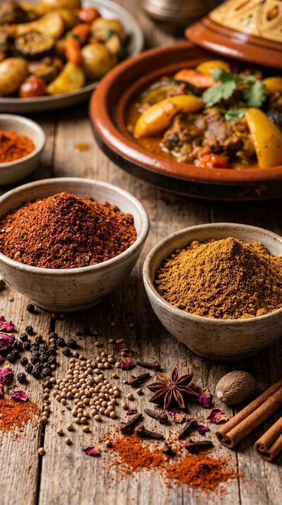 Unique Seasoning Blends From World Kitchens 4 Unique Seasoning Blends From World Kitchens