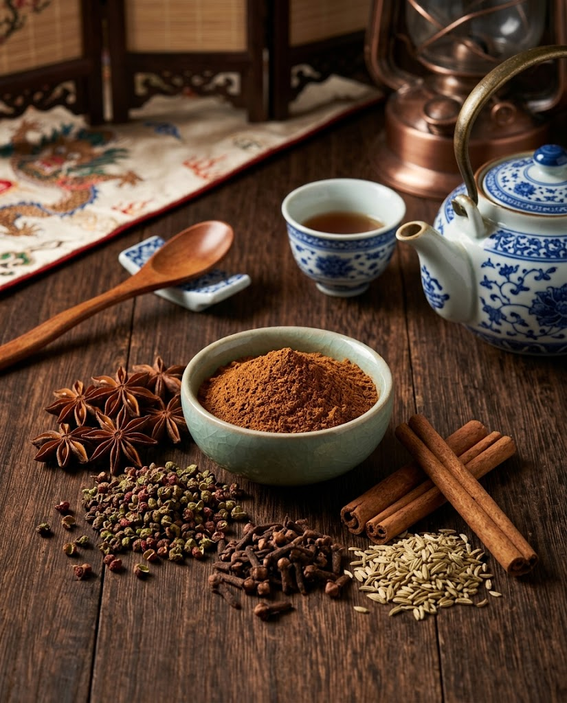 Exotic Spice Mixes From Different Cultures 6 Exotic Spice Mixes From Different Cultures