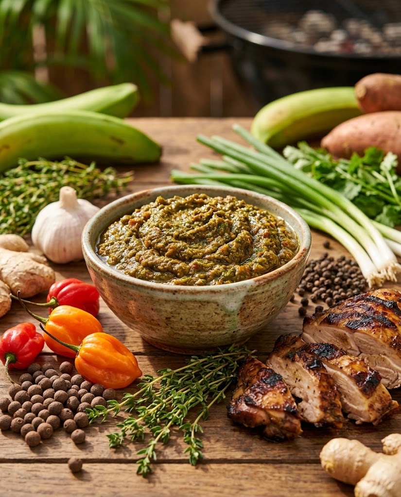 Exotic Spice Mixes From Different Cultures 9 Exotic Spice Mixes From Different Cultures