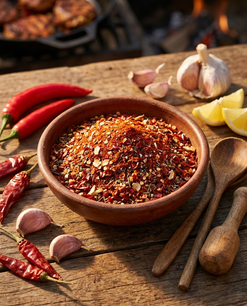 Exotic Spice Mixes From Different Cultures 12 Exotic Spice Mixes From Different Cultures