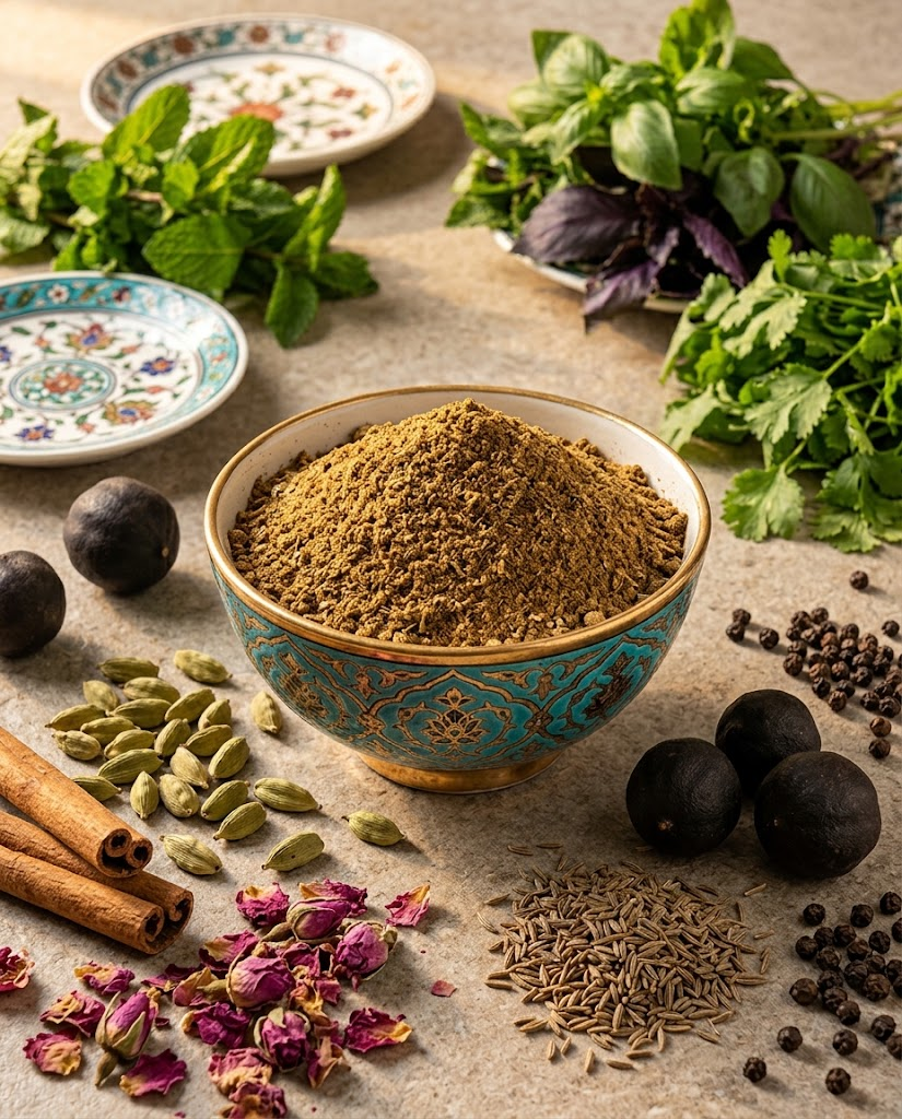 Exotic Spice Mixes From Different Cultures 11 Exotic Spice Mixes From Different Cultures