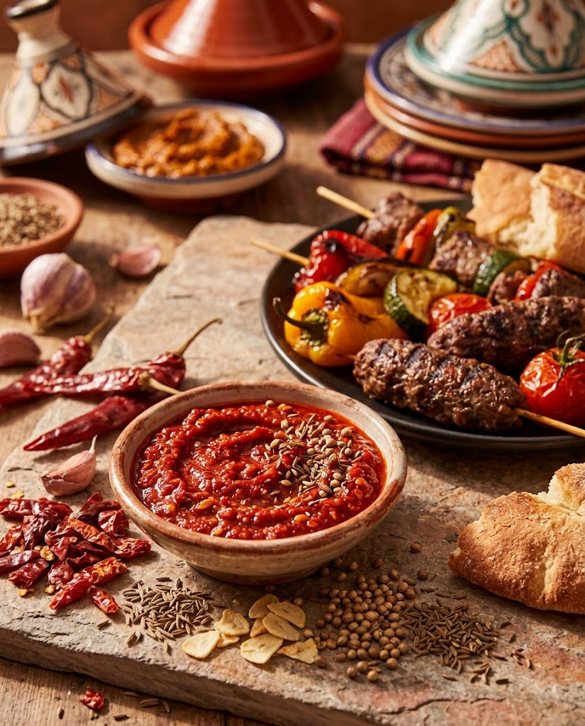 Exotic Spice Mixes From Different Cultures 8 Exotic Spice Mixes From Different Cultures
