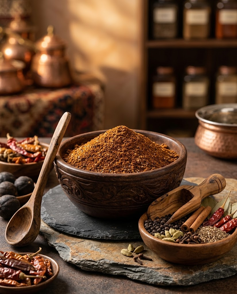 Exotic Spice Mixes From Different Cultures 17 Exotic Spice Mixes From Different Cultures