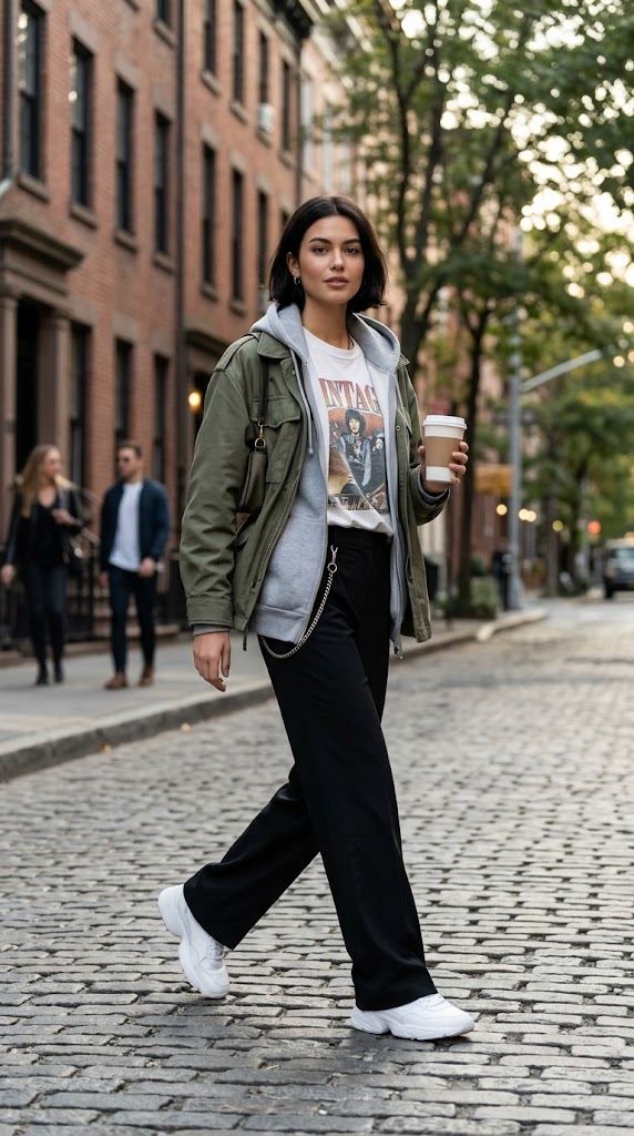 Retro Fashion Trends Resurfacing in 2026 8 Retro Fashion Trends Resurfacing in 2026