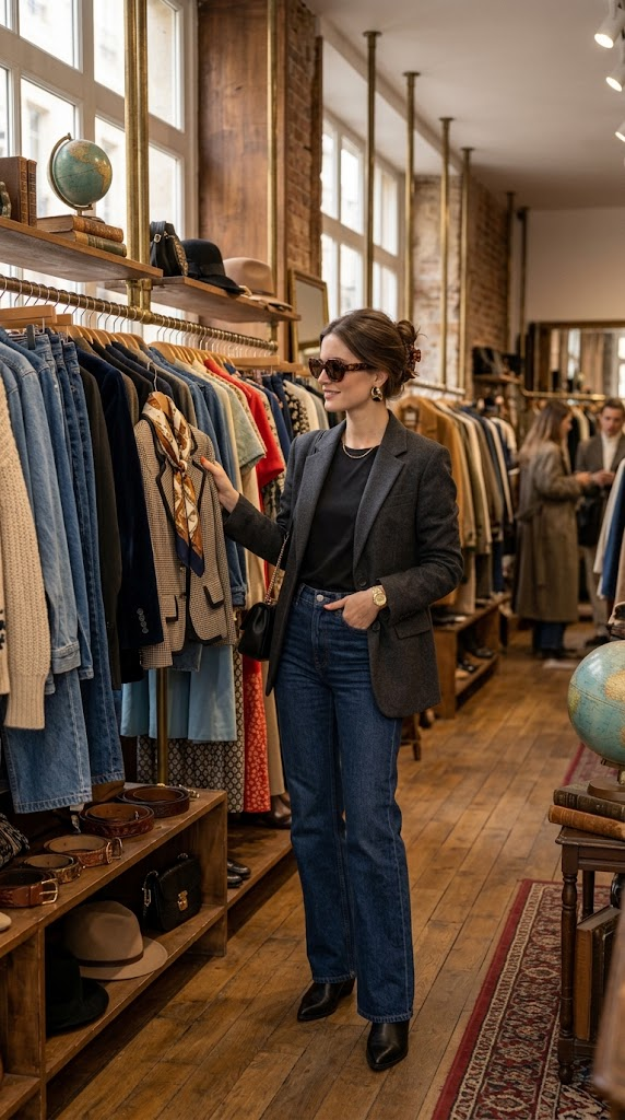 Retro Fashion Trends Resurfacing in 2026 14 Retro Fashion Trends Resurfacing in 2026